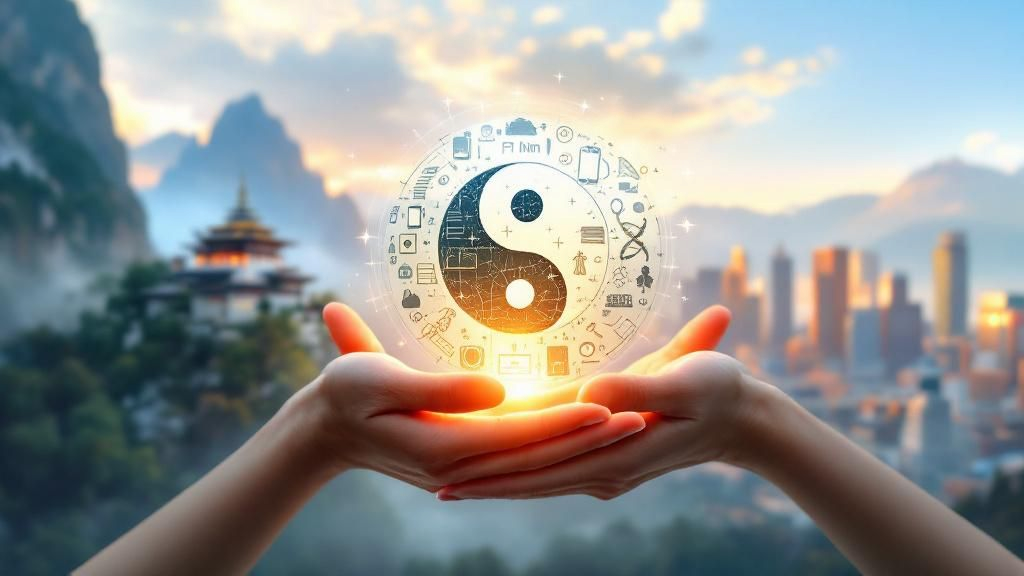 Philosophy for meaningful life - ancient wisdom meets modern purpose